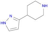 4-(2H-PYRAZOL-3-YL)-PIPERIDINE