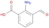 2-Amino-3-formylbenzoic acid