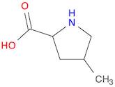 4-Methylpyrrolidine-2-carboxylic acid