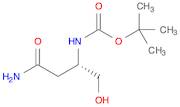 Boc-Asparaginol