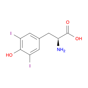 H-Tyr(3,5-I2)-OH