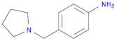 4-(Pyrrolidin-1-ylmethyl)aniline