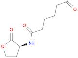 (S)-6-Oxo-N-(2-oxotetrahydrofuran-3-yl)hexanamide