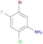 5-Bromo-2-chloro-4-fluoroaniline