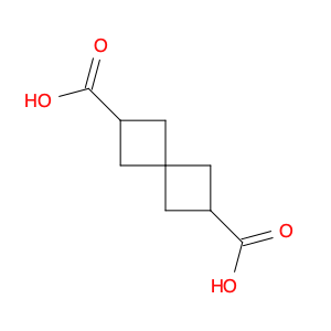 Spiro[3.3]heptane-2,6-dicarboxylic acid