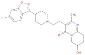 4H-Pyrido[1,2-a]pyrimidin-4-one,3-[2-[4-(6-fluoro-1,2-benzisoxazol-3-yl)-1-piperidinyl]ethyl]-6,7,…