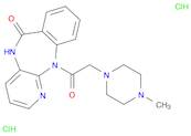 Pirenzepine dihydrochloride