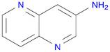 1,5-Naphthyridin-3-amine