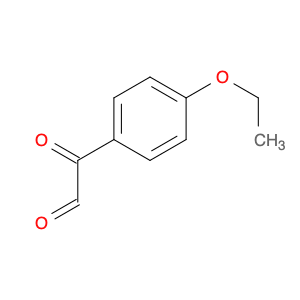 Benzeneacetaldehyde,4-ethoxy-a-oxo-