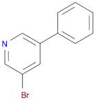 3-Bromo-5-phenylpyridine