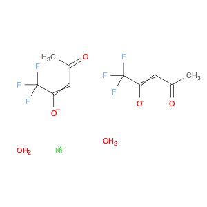 Nickel1,1,1-trifluoro2,4-pentanedionate