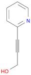 3-(Pyridin-2-yl)prop-2-yn-1-ol