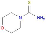 4-Morpholinecarbothioamide