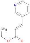 ETHYL 3-(3-PYRIDYL)ACRYLATE