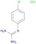 4-Chlorophenylguanidine hydrochloride