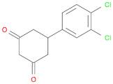 5-(3,4-DICHLOROPHENYL)CYCLOHEXANE-1,3-DIONE