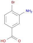 3-Amino-4-bromobenzoic acid