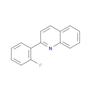 2-(2-Fluorophenyl)quinoline