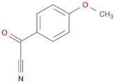 4-Methoxybenzoyl cyanide