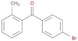 4-BROMO-2'-METHYLBENZOPHENONE