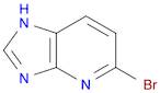 5-Bromo-1H-imidazo[4,5-b]pyridine