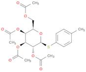 4-Methylphenyl 2,3,4,6-tetra-O-acetyl-b-D-thiogalactopyranoside