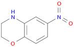 6-Nitro-3,4-dihydro-2H-benzo[b][1,4]oxazine