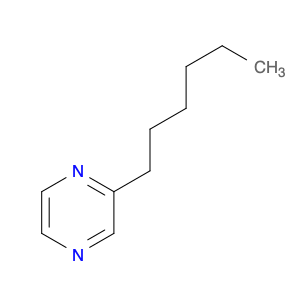 2-Hexylpyrazine