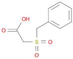 2-(Benzylsulfonyl)acetic acid