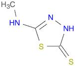 5-METHYLAMINO-[1,3,4]THIADIAZOLE-2-THIOL