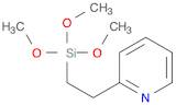 Pyridine,2-[2-(trimethoxysilyl)ethyl]-