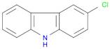 9H-Carbazole, 3-chloro-