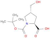 BOC-L-TRANSPRO(4-CH2OH)