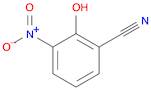 2-Hydroxy-3-nitrobenzonitrile