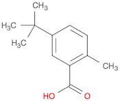 5-TERT-BUTYL-2-METHYLBENZOIC ACID