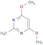 2-Methyl-4,6-dimethoxypyrimidine