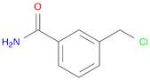 3-(Chloromethyl)benzamide