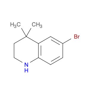 6-Bromo-4,4-dimethyl-2,3-dihydro-1H-quinoline