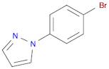 1-(4-Bromophenyl)-1H-pyrazole