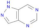 1H-Pyrazolo[4,3-d]pyrimidine