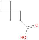 Spiro[3.3]heptane-2-carboxylic acid