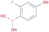 2-Fluoro-4-hydroxyphenylboronic acid