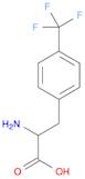 2-Amino-3-(4-(trifluoromethyl)phenyl)propanoic acid