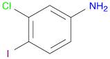 3-Chloro-4-iodoaniline