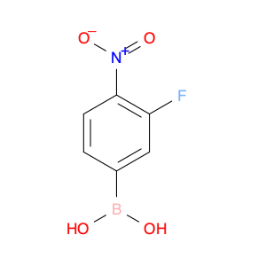 (3-Fluoro-4-nitrophenyl)boronic acid