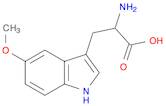 2-Amino-3-(5-methoxy-1H-indol-3-yl)propanoic acid