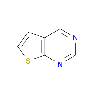 Thieno[2,3-d]pyrimidine