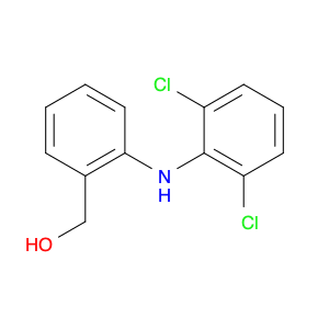 Benzenemethanol,2-[(2,6-dichlorophenyl)amino]-