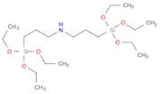 Bis(triethoxysilyl)propylamine