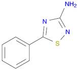 5-Phenyl-1,2,4-thiadiazol-3-amine